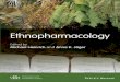 Ethnopharmacology...Ethnopharmacology Edited by Michael Heinrich Centre for Pharmacognosy and Phytotherapy/Research Cluster Biodiversity and Medicines, UCL School of Pharmacy University