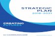 STRATEGIC PLAN - Communicare diversification, building strategic partnerships and delivering viable,