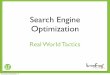 Search Engine Optimization - yorksmallbusiness.ca · On Page Optimization • Make URL’s descriptive. Use dashes. No caps. • Make sure page titles and descriptions are unique