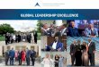 GLOBAL LEADERSHIP EXCELLENCE - CalPERS...The Executive Leadership Council is the preeminent member organization for the development of global black leaders