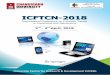 Folder - ICFTCN 2018dweb.cjcu.edu.tw/ShepherdFiles/B2600/News/20180301111140472.… · ICFTCN-2018 . Chandigarh University is one of the front runners amongst the academic instuons