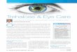 Trehalose & Eye Care - Review of Ophthalmology · cular surface disease and dry eye disease are prevalent and pervasive diseases impacting the eye health of patients. The Dry Eye