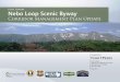 Corridor Management Plan Update - Utah 2 Introduction | Nebo Loop Scenic Byway Corridor Management Plan