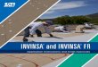 INVINSA and INVINSA FR - Johns Manville · Apply adhesive to the ENRGY 3 layer and set Invinsa or Invinsa FR on top of adhesive pattern. 2. Follow instructions on respective adhesives