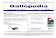 Gilani’s Gallopedia© Gallopedia · 2017-03-10 · Gilani’s Gallopedia© Weekly digest of opinions in a globalized world (compiled since January 2007) March 2017 - Issue 474 Page