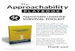 Approachable Leadership SURVIVAL TOOLKITapproachable-leadership.s3. · PDF file Approachable Leadership® SURVIVAL TOOLKIT ©2017| ApproachableLeadership.com| 800-888-9115. WHICH TOOL