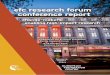 efc research forum conference reportefc.issuelab.org/resources/28203/28203.pdf1 efc research forum conference report change-makers enabling high-impact research Report of a stakeholders’
