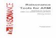 Raisonance tools for ARM - Politechnika Gdańskaknot9133.eti.pg.gda.pl/doc/asw/STR910_Getting_Started_ARM_Ride7… · Raisonance Tools for ARM 1. Introduction 1. Introduction This
