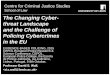 Centre for Criminal Justice Studies School of something ...3. Policing Cybercrime in the Cloud – new joint interdisciplinary centre (Leeds, Newcastle, Durham) 4. Leeds Institute
