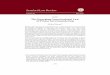 Stanford Law Review...1473 Volume 69 May 2017 Stanford Law Review NOTE The Emerging Constitutional Law of Prison Gerrymandering Michael Skocpol* Abstract. Most prisoners in the United