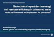 EEA technical report (forthcoming) - European Commission · Asset- and place-based governance ina a,/ Source: EEA, 2015, The European Environment: State & Outlook 2015 (SOER 2015),