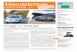 Google vs. Daimler - Handelsblatt macht Schule...be considered competition for Daimler & Co. More on the topic of digitisation on pages 2 and 3. Car manufacturers are getting competition