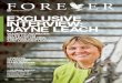 May 2017 | Issue 291 EXCLUSIVE INTERVIEW: JAYNE LEACHgallery.foreverliving.com/gallery/GBR/download/... · will also benefit from receiving a confirmation email receipt of your successful
