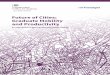 Future of cities: graduate mobility and productivity...6 Future of Cities: Graduate Mobility and Productivity These measures have been designed to fit squarely within the context of