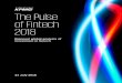 The Pulse of Fintech 2018 - KPMG€¦ · The Pulse of Fintech 2018 Biannual global analysis of investment in fintech 31 July 2018. ... ― China and India dominated the top 10 deals