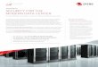 Trend Micro SECURITY FOR THE MODERN DATA CENTER · Page 3 of 4 • SOLUTION BRIEF • SECURITY FOR THE MODERN DATA CENTER ” ” Agentless security has been key. We know we cannot