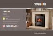 Stratford 2012 brochure - Gordon Heating Supplies · 2013-08-27 · The Fireworks • Weycroft Avenue • Axminster • Devon • EX13 5HU T:+44 (0)1297 35700 F:+44 (0)1297 35900