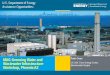 MAG Greening Water and Patti Case Wastewater ... · MAG Greening Water and Wastewater Infrastructure Workshop, Phoenix AZ ... Energy Management ITP Strategic Objectives. Percent 