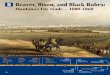 1820 - Montana Historical Society€¦ · from Great Britain 1825 First fur trade rendezvous 1828 Fort Union established 1830s Montana fur traders turn to bison hunting FIGURE 5.1: