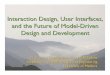 Interaction Design, User Interfaces, and the Future of ...Interaction Design, User Interfaces, and the Future of Model-Driven Design and Development. 2 Constantine & Lockwood, Ltd