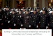 Women Recruits, Trainees, and Officers Building a Community … · 2017-12-15 · Tensions continue to escalate •Tensions between police and citizens continued to escalate in 2016,