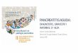 PANCREATITIS AGUDA · Revision of classification and definitions by international consensus. Gut 2013; 62:102-11. Diagnòstic pancreatitis aguda - Dolor abdominal - Amilases/ Lipases