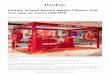 Giorgio Armani Beauty debuts Chinese New Year pop-up stores … · 2019-02-06 · Giorgio Armani Beauty has been celebrating Chinese New Year in style with DFS. In January, Giorgio