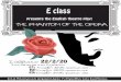 Ε ΤΑΞΗ 2020 THE PHANTOM OF THE OPERA...THE PHANTOM OF THE OPERA presents the English theatre play: E class Σάββατο 22/2/20 Στο Θέατρο του Σχολείου
