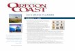 about us - Oregon Coast Magazine Info... · The geographical distribution of Oregon Coast’s readership is primarily in the three Pacific states of the continental United States