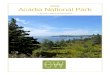Acadia National Park - Country Walkers · explorers, Mount Desert Island encompasses Acadia National Park, the charming town of Bar Harbor, and especially the dramatic contrast of