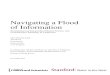 Navigating a Flood of Information - Union of Concerned ... · Navigating a Flood of Information Evaluating and Integrating Climate Science into Groundwater Planning in California