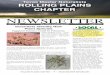 Texas Master Naturalists ROLLING PLAINS CHAPTERtxmn.org/rollingplains/files/2014/09/August-TMN-Newsletter-2014.pdfROLLING PLAINS CHAPTER — 4 — TEXAS MASTER NATURALIST RESOURCE