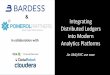 Integrating Distributed Ledgers into Moderngo.qlik.com/.../FinServe_Summit2018-FinalBlockchain.pdf · 2020-04-17 · US & UK Qlik partner with Blockchain development team Spun out