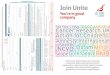 UNITE SUBSCRIPTION RATES FULL TIME WORKERS £13.84 PER ... · Join Unite You’re in good company Unite is the largest trade union in charity, community,a youth work and not for proﬁt