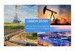 Gibson Dunn: Webcast: The New Norm: Non-traditional ... · The New Norm: Non-traditional Financing Structures in Oil & Gas October 22, 2019. MCLE Information (1.0 hour) Gibson Dunn