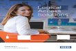 Logical Access Solutions - HID Global · Truly converged access control consists of a unified security policy, a single credential for multiple applications credential and one audit