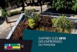 Les professionnels du végétal - Val'hor - CHIFFRES CLÉS 2019 … · 2019-11-27 · LES ENTREPRISES DU PAYSAGE CHIFFRES CLÉS 2019 02 Un secteur dynamique… 5,9 Mds€ DE CHIFFRE