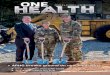 APHC breaks ground on new laboratory - Army Public Health ... Library/OneHealth_Fall_2015.pdf · One Health is an authorized publication for members of the Army Public Health Center