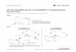 20-750-20COMM and 20-750-20COMM-F1 Communication Carrier ... · 2 Rockwell Automation Publication 7 50COM-IN001E-EN-P - September 2012 20-750-20COMM and 20-750-20COMM-F1 Communication