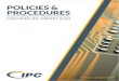 Certified Standards Expert Policies and Procedures Version: 7.1 … · 2019-04-22 · Certified Standards Expert Policies and Procedures Version: 7.1 P a g e | 5 1. About IPC Mission