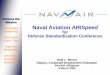 Decrease Naval Aviation AIRSpeed · 6/16/2016 9:37 AM 00A1 KC 00A_AIRSPEED_STRUCTURE_4OCT04.PPT 3 AIRSpeed Inspiration… Pay for the Naval Aviation of the Future FY97 FY98 FY99 FY00