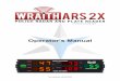 Wraith ARS 2X Operator's Manual [1.2.0]INTRODUCTION The Wraith ARS 2X (Wraith Advanced Radar System) is a realistic police radar that takes heavy inspiration from the real Stalker
