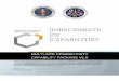 DIRECTORATE OF CAPABILITIES · The Commercial Solutions for Classified (CSfC) program within the National Security Agency (NSA) Directorate of Capabilities uses a series of Capability