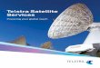 Telstra Satellite Services · low latency Medium Earth Orbit (MEO) satellites you’re able to access reliable connectivity with growing coverage. Key features and benefits Wide coverage