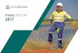 FINALREPORT 2017 Final Report 2017.… · Final Report 2017 1. Hon Alannah MacTiernan MLC Minister for Regional Development In accordance with section 63 of the Financial Management