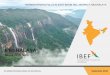 MEGHALAYA - IBEF · Meghalaya is located in the Northeast of India. The state shares its border on the north and east with Assam and on the south and west with Bangladesh. English