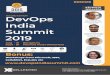 Dr. Tapabrata Pal India Summit...Dr. Tapabrata Pal Senior Director & Sr. Engineering Fellow at CapitalOne Cloud, Culture & Continuous Everything – Build Your Own DevOps Sanjeev Sharma