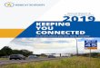 Annual Report & Financial Statements 20192019 ANNUAL REPORT 1 KEEPING YOU CONNECTED 2019 Annual Report & Financial Statements To all the places you live, work, and play 2 2019 REGIONAL