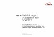 BEA WebLogic Adapter for SWIFT Installation and Configuration · PDF file Manager for WebLogic, BEA eLink, BEA Manager, BEA WebLogic Commerce Server, BEA WebLogic ... Card, which is