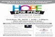 2019 'Hope For PTSD Event' Promotional Flyer (8.5x11)hancockveterans.com/wp-content/uploads/2019/09/2019-Hope-For-P… · The Real Doc Todd (from Atlanta, GA.) Presentation about